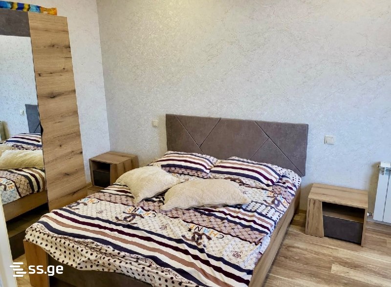 Квартира, 2 спальни — фото 3