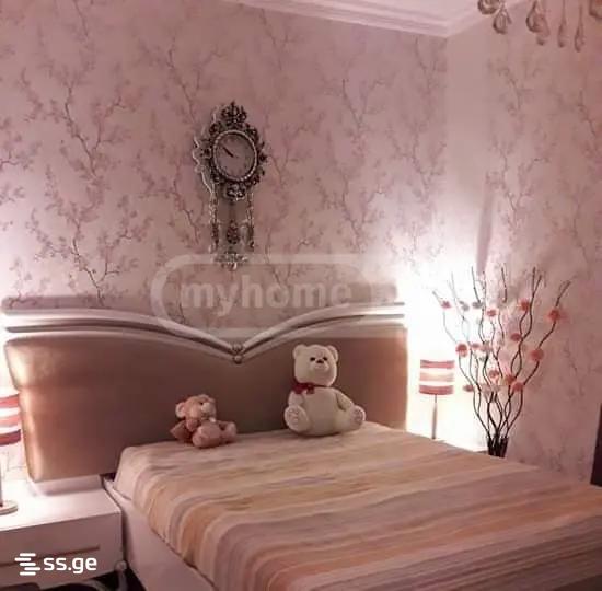 Квартира, 1 спальня — фото 1