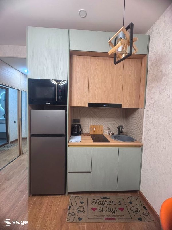 Квартира, 1 спальня — фото 5