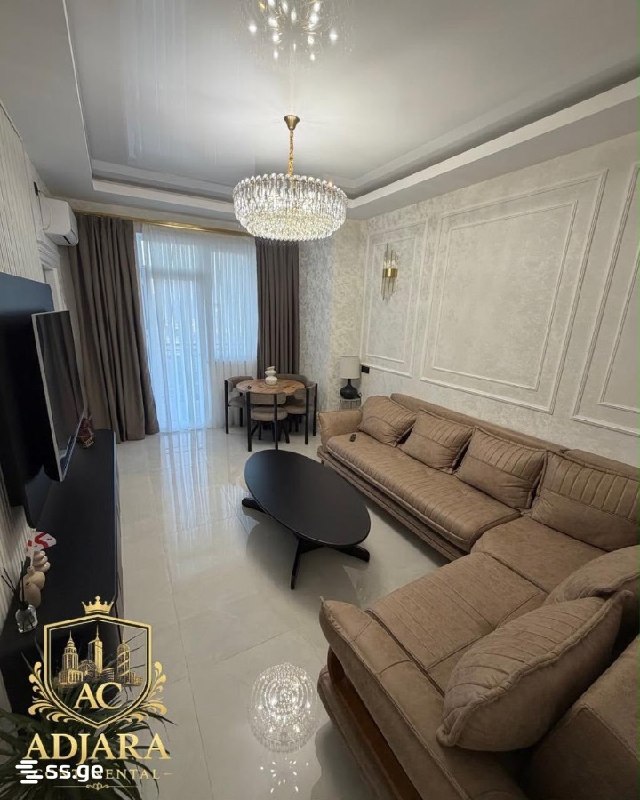 Квартира, 2 спальни — фото 1