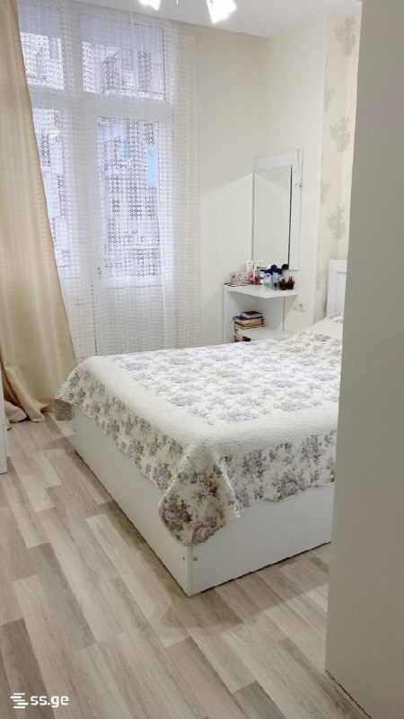 Квартира, 1 спальня — фото 1