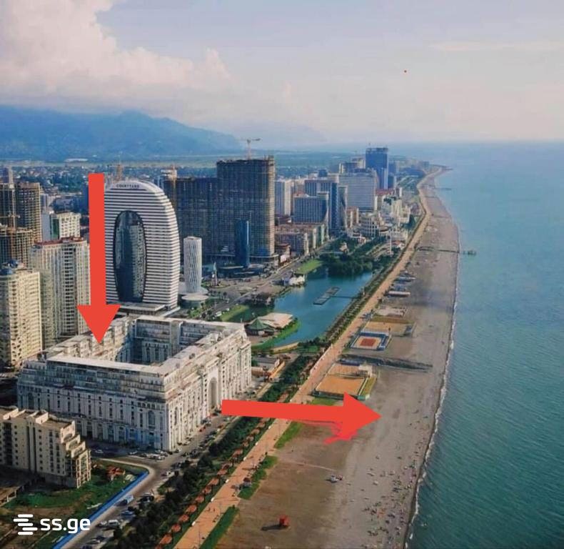 Квартира, 2 спальни — фото 1