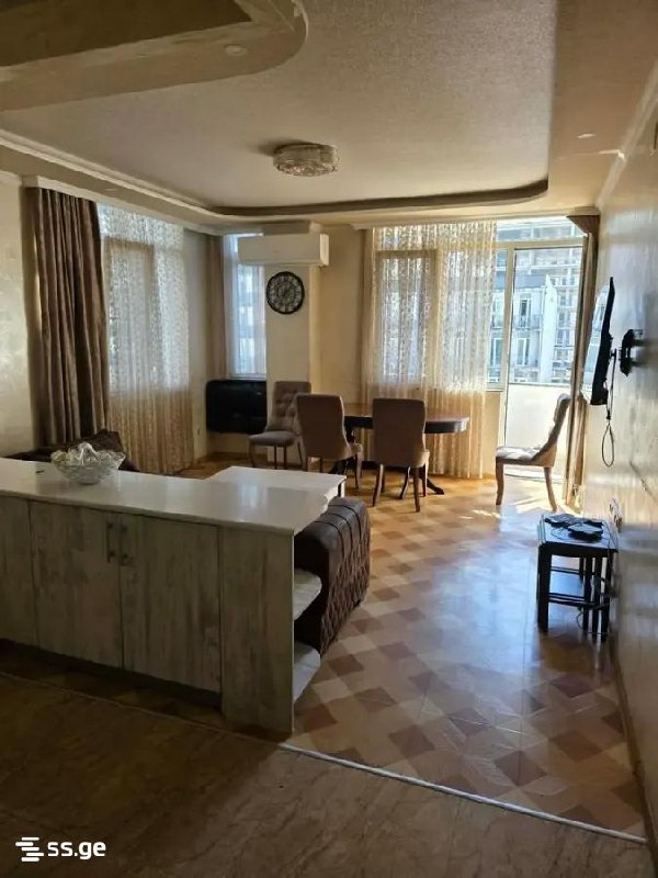 Квартира, 2 спальни — фото 2