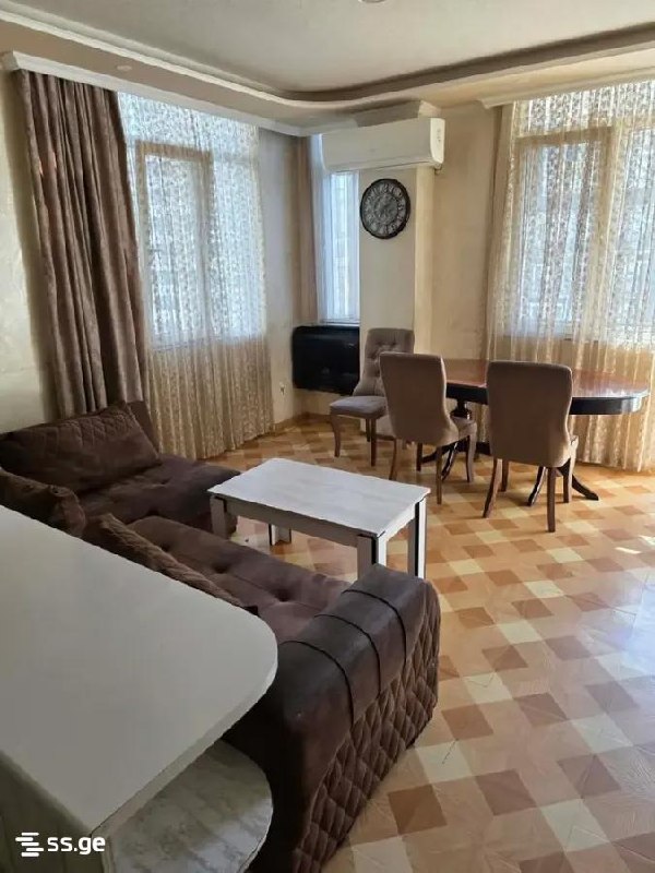 Квартира, 2 спальни — фото 5