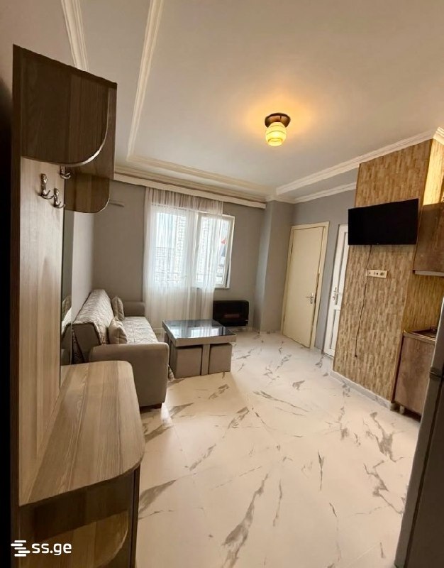 Квартира, 1 спальня — фото 1