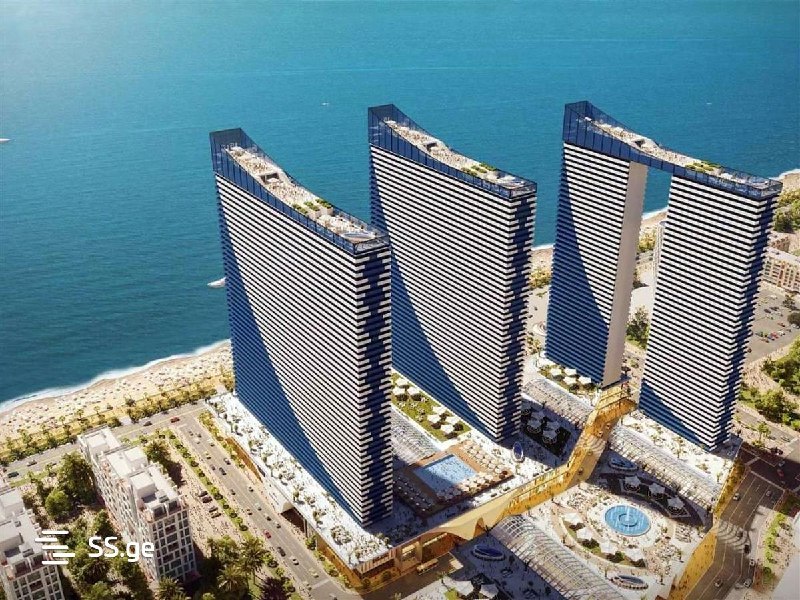 Квартира, 1 спальня — фото 1