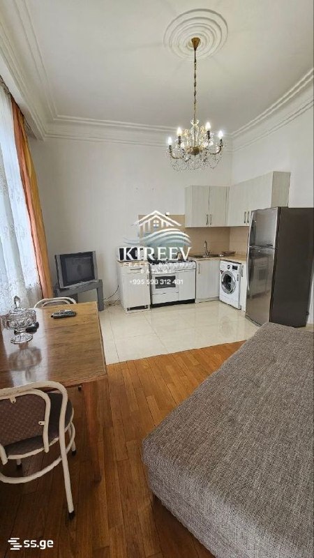 Квартира, 1 спальня — фото 5