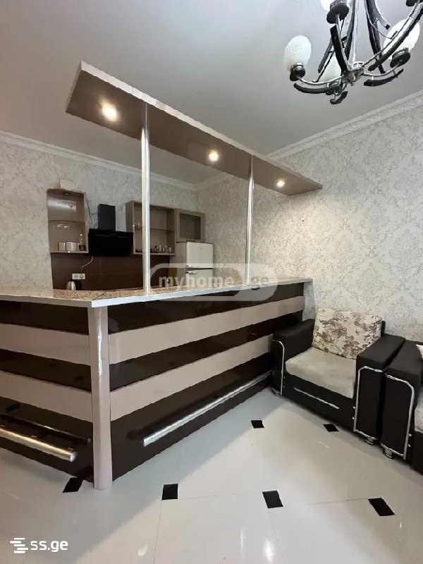 Квартира, 1 спальня — фото 1