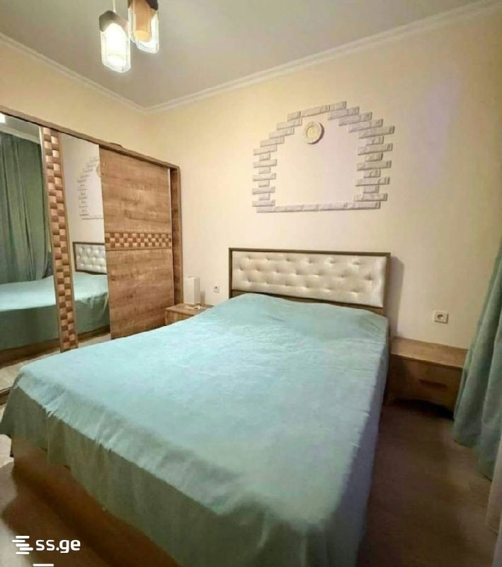 Квартира, 1 спальня — фото 1