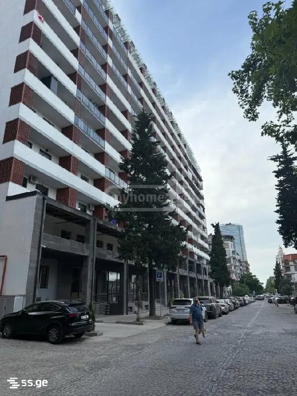 Квартира, 1 спальня — фото 1