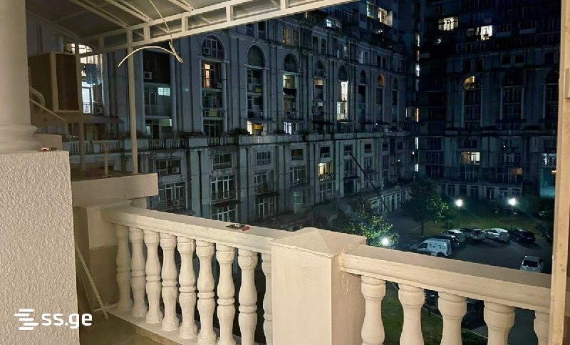 Квартира, 1 спальня · Химшиашвили — фото 4