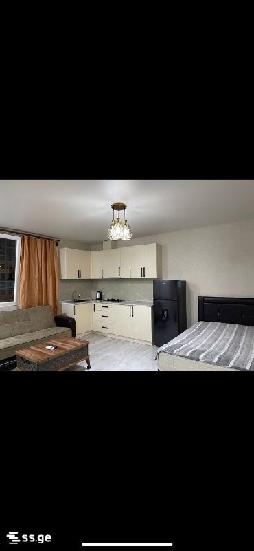 Квартира, 1 спальня — фото 1