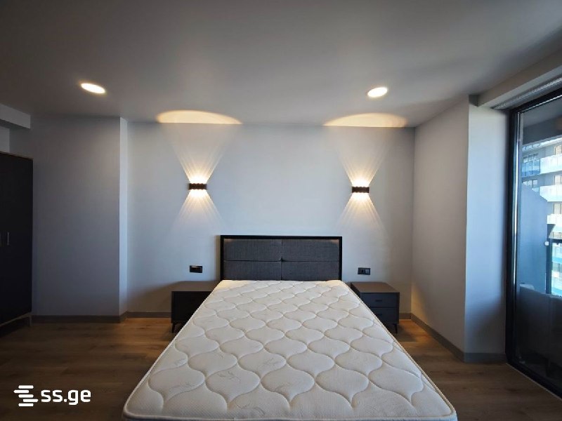 Квартира, 1 спальня · Химшиашвили — фото 1