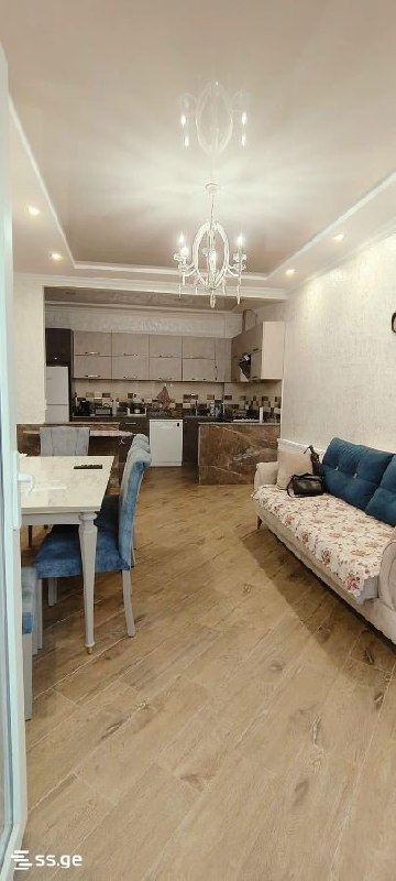 Квартира, 2 спальни — фото 1