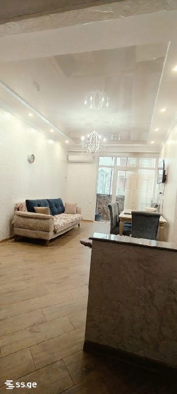 Квартира, 2 спальни — фото 2