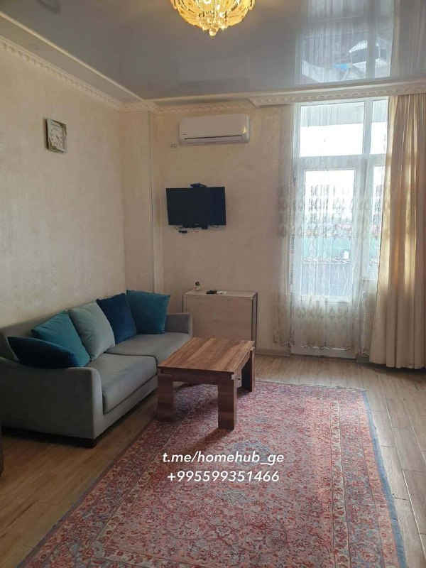 Квартира, 2 спальни — фото 4