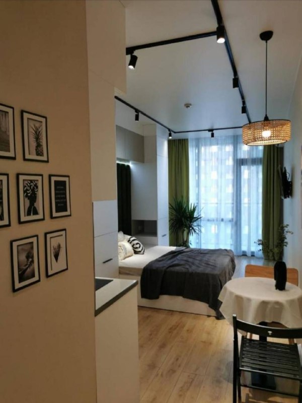 Apartment, studio · Khimshiashvili — photo 1