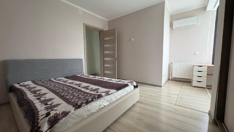 Apartment 110.7 m² — photo 3