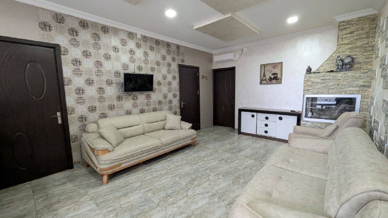 Квартира, 2 спальни — фото 1