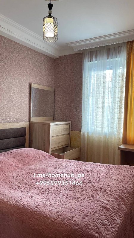 ბინა, 2 საძინებელი — ფოტო 1