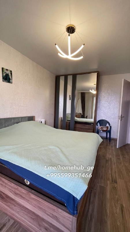 Квартира, 3 спальни — фото 3