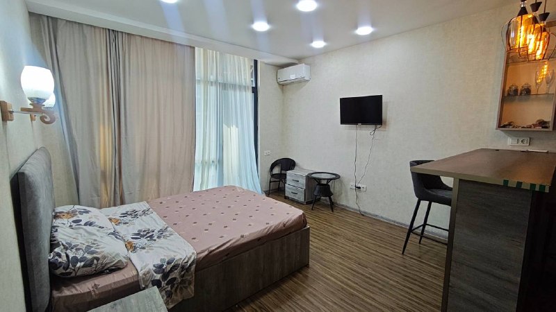 Apartment, studio · Bagrationi II — photo 3