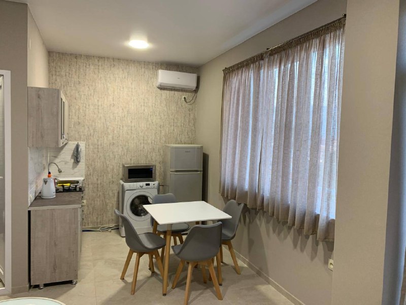 Apartment, studio — photo 2