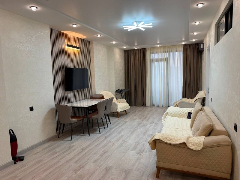 Квартира, 2 спальни — фото 2