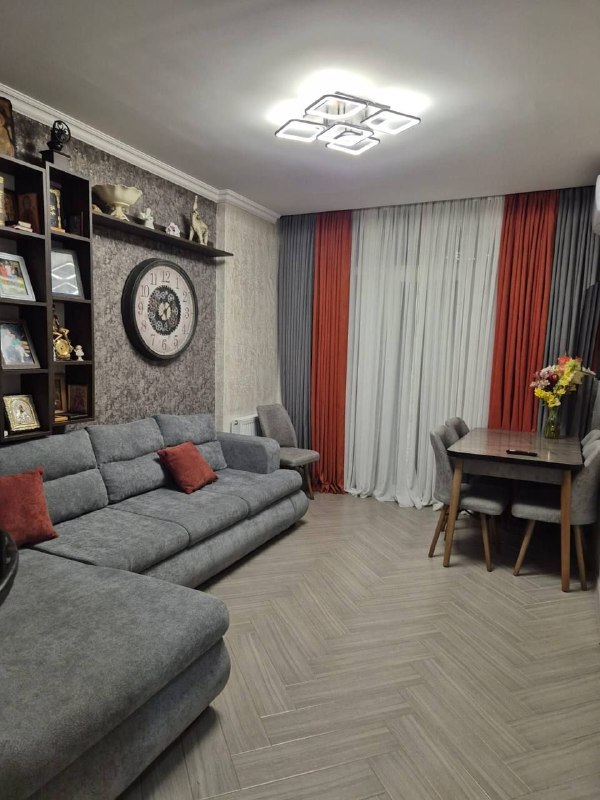 Квартира, 2 спальни — фото 2