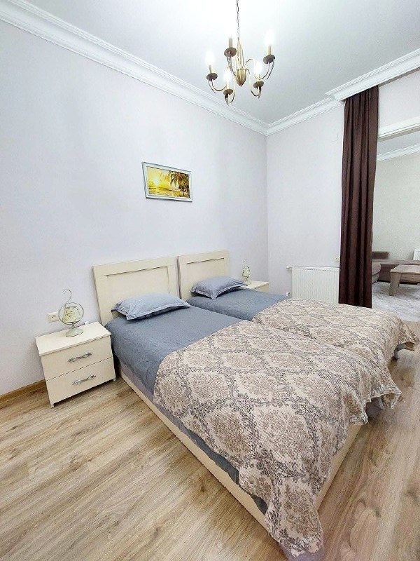 Квартира, 2 спальни — фото 4