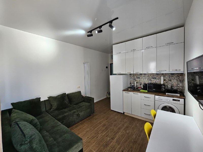 Apartment, studio · Rustaveli — photo 1