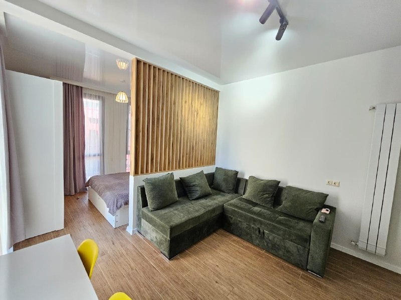 Apartment, studio · Rustaveli — photo 3