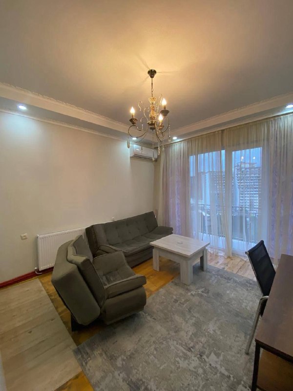 Квартира, 1 спальня · Аэропорт — фото 3