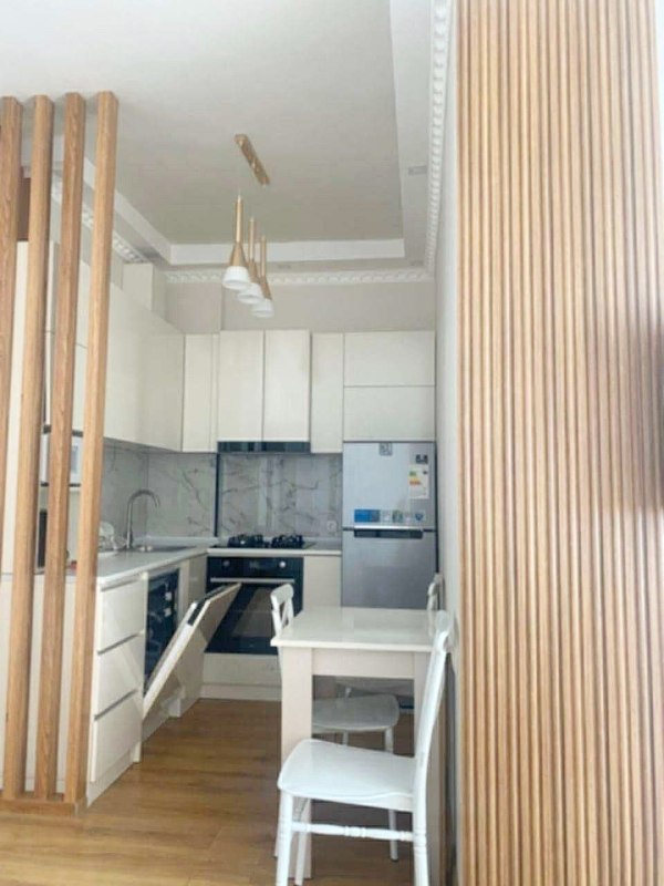 Apartment, 2 bedrooms · Khimshiashvili — photo 1