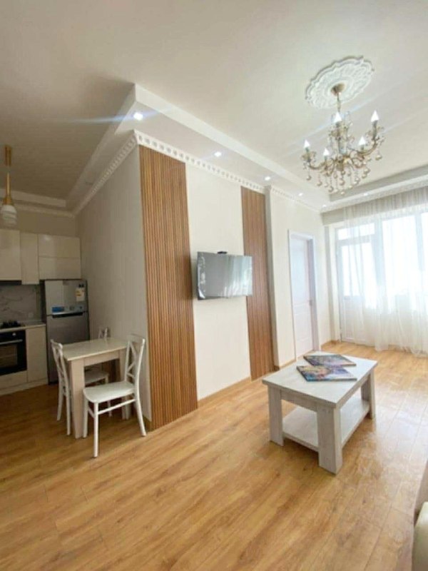 Apartment, 2 bedrooms · Khimshiashvili — photo 2