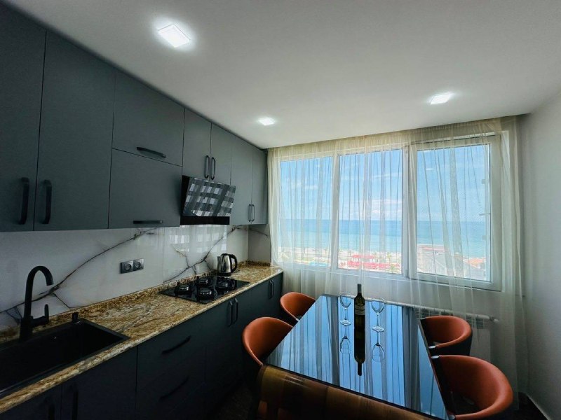 Apartment, 3 bedrooms · Khimshiashvili — photo 1