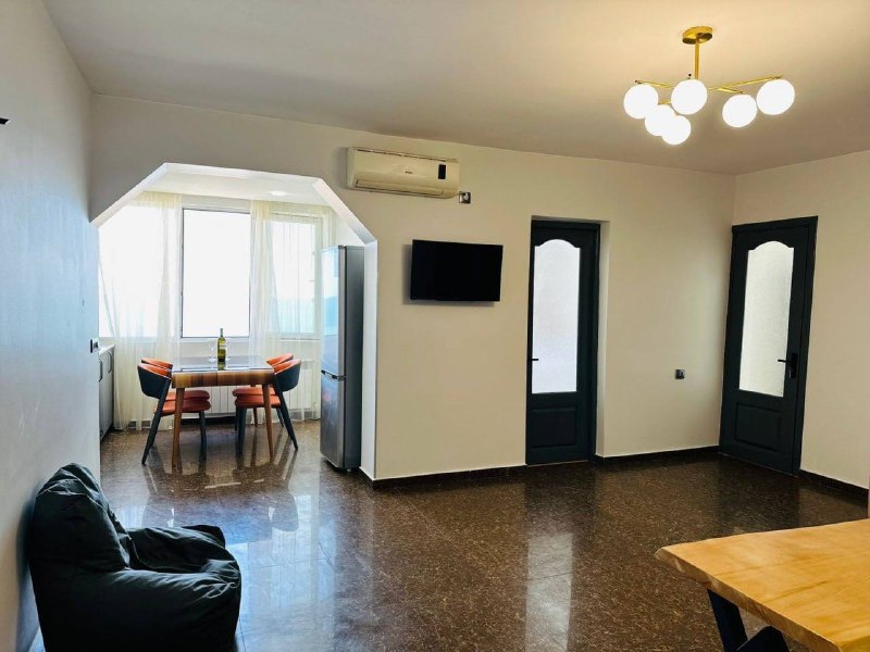 Apartment, 3 bedrooms · Khimshiashvili — photo 4