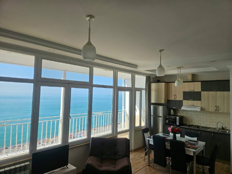 Apartment, 1 bedroom · Khimshiashvili — photo 2