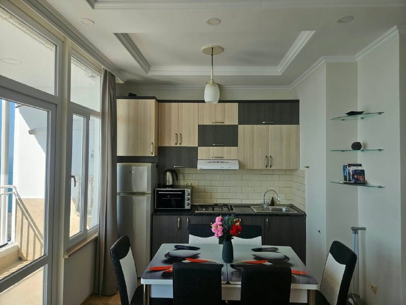 Apartment, 1 bedroom · Khimshiashvili — photo 4