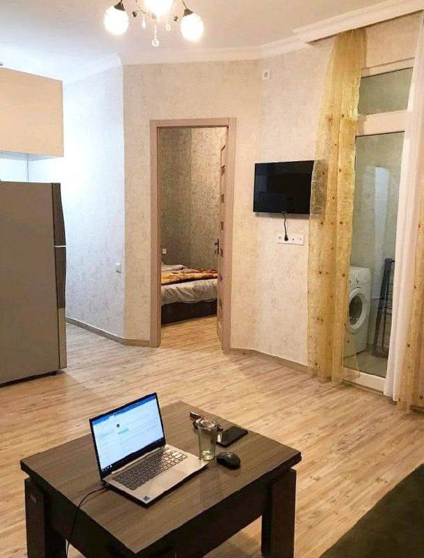 Apartment, 1 bedroom · Agmashenebeli — photo 1