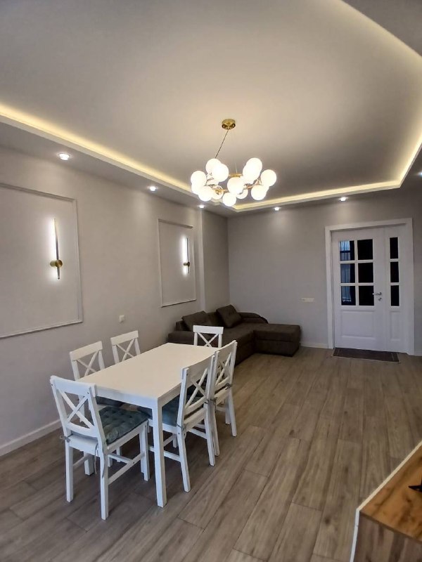 Apartment, 3 bedrooms · Bagrationi II — photo 1