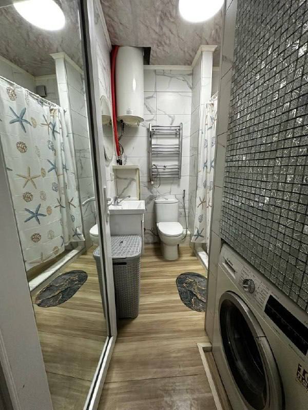 Apartment, 1 bedroom · Rustaveli — photo 2