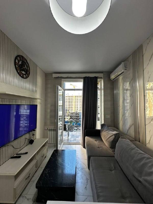 Apartment, 1 bedroom · Rustaveli — photo 3