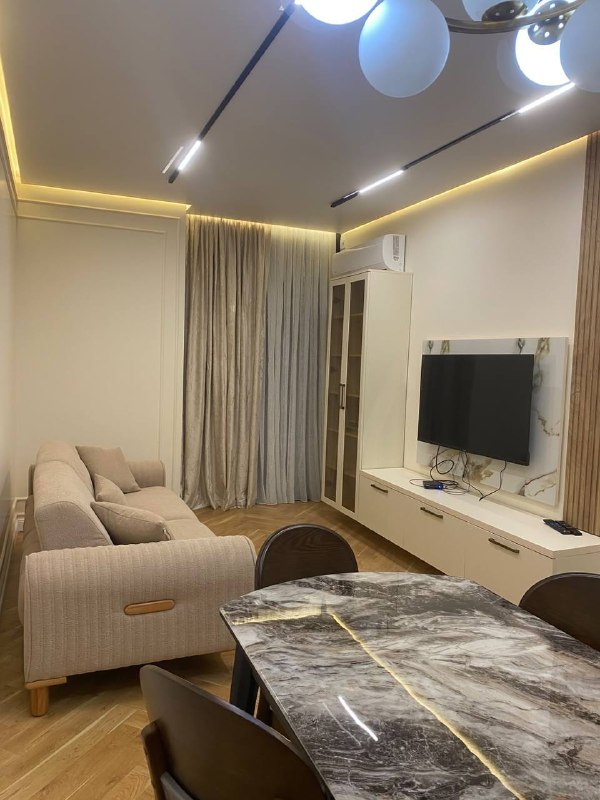 Apartment, 1 bedroom · Javakhishvili — photo 2