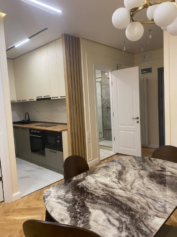 Apartment, 1 bedroom · Javakhishvili — photo 3