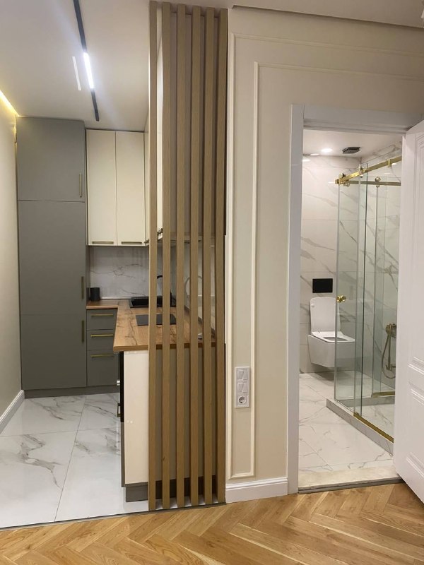 Apartment, 1 bedroom · Javakhishvili — photo 4