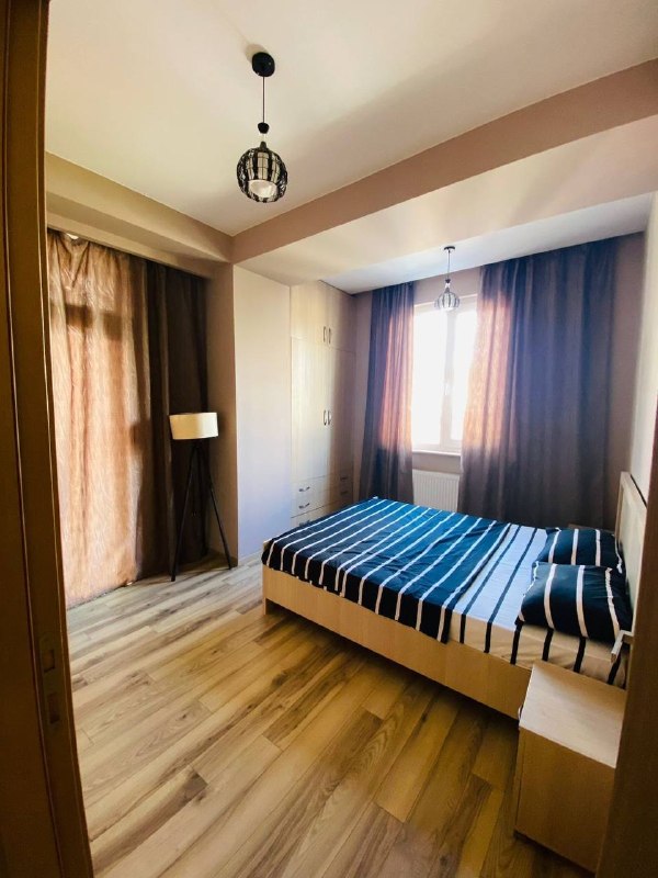 Apartment, 2 bedrooms · Khimshiashvili — photo 4