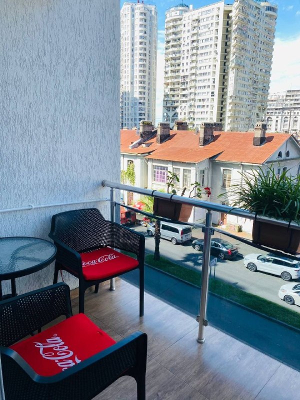 Apartment, 2 bedrooms · Khimshiashvili — photo 5