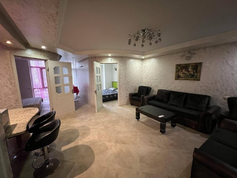 Apartment, 2 bedrooms · Khimshiashvili — photo 5