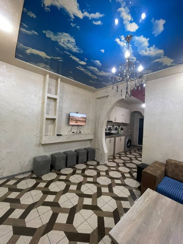 Apartment, 2 bedrooms — photo 2